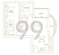 Klimt Cairnhill (D9), Apartment #430159971